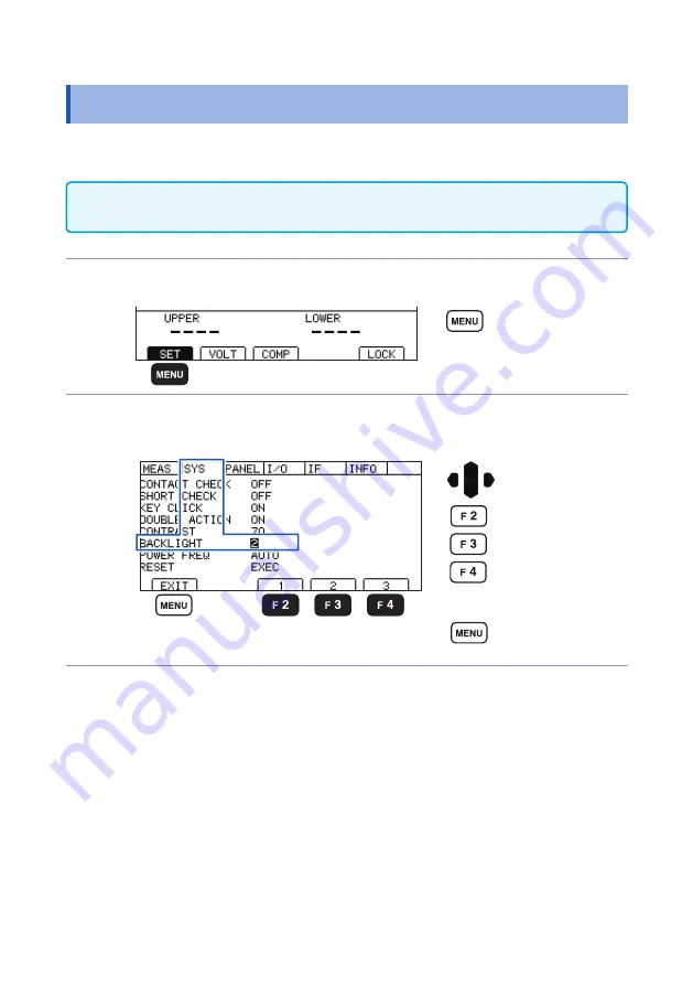 Hioki ST5520 Instruction Manual Download Page 78