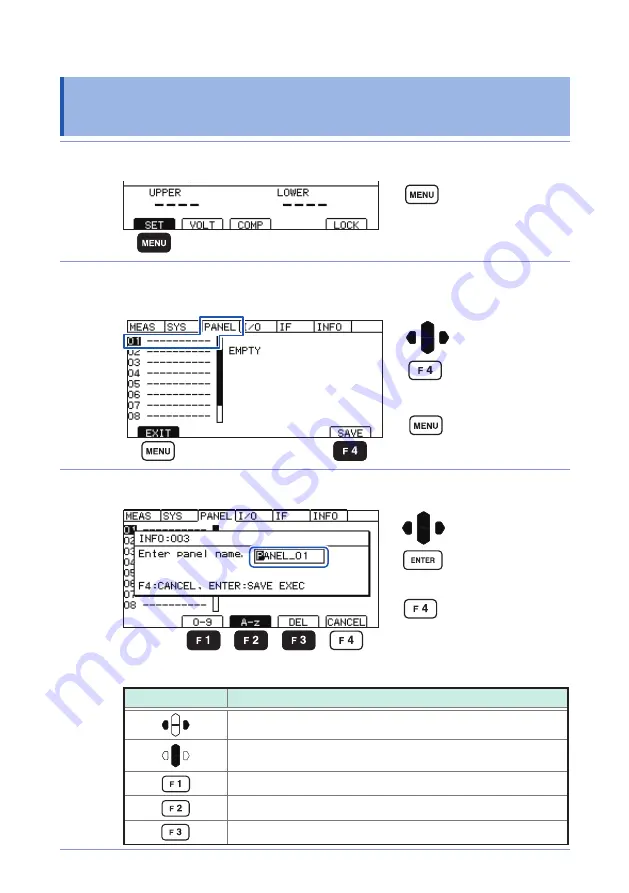 Hioki ST5520 Instruction Manual Download Page 84