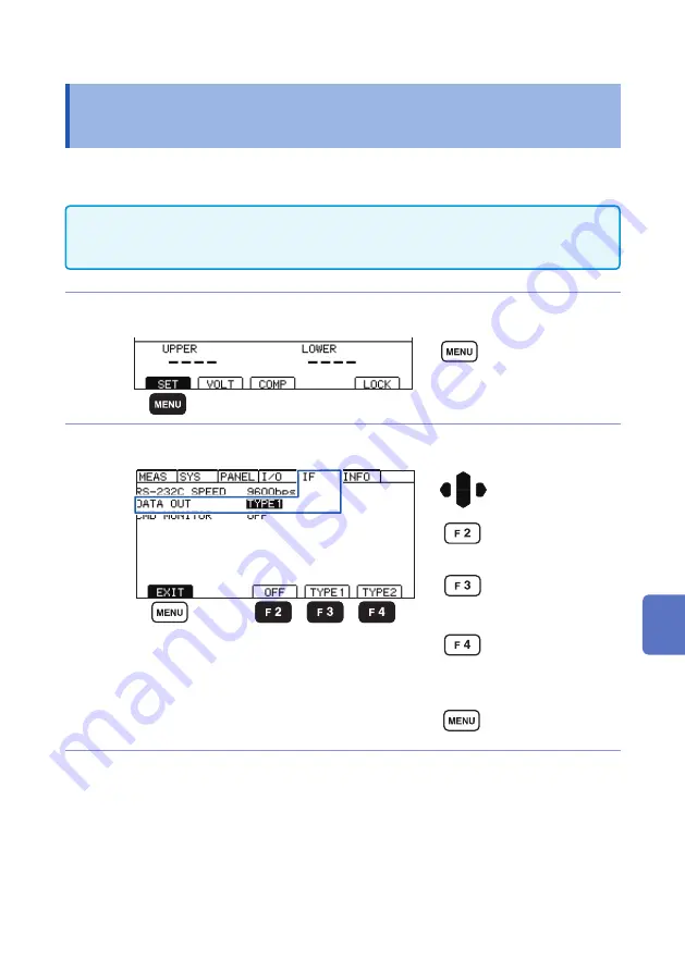 Hioki ST5520 Instruction Manual Download Page 125