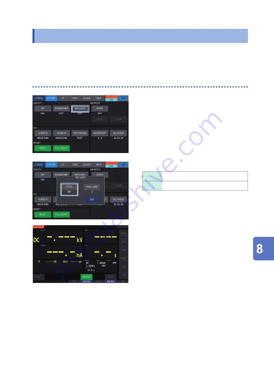 Hioki ST5680 Instruction Manual Download Page 115