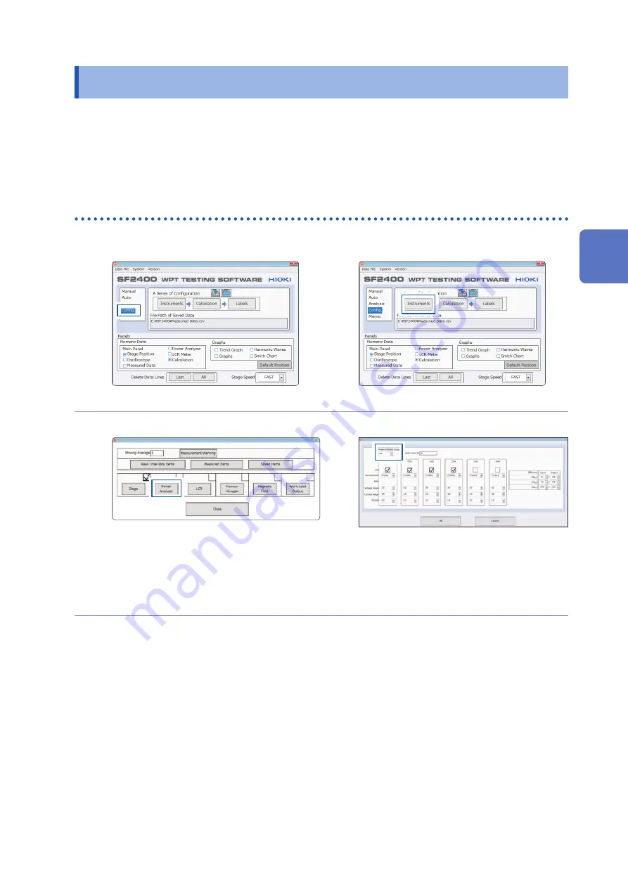 Hioki TS2400 Instruction Manual Download Page 55