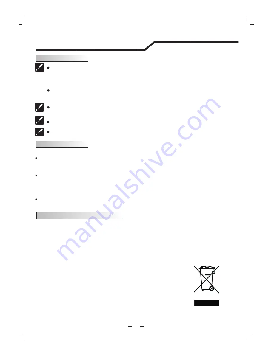 Hisense 14k~18k Use And Installation Instructions Download Page 4