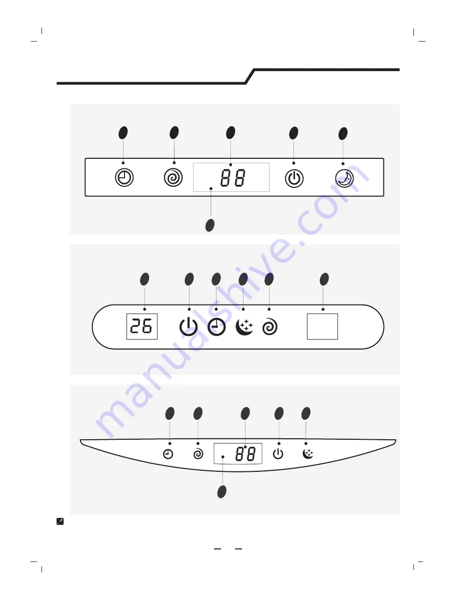 Hisense 14k~18k Use And Installation Instructions Download Page 8