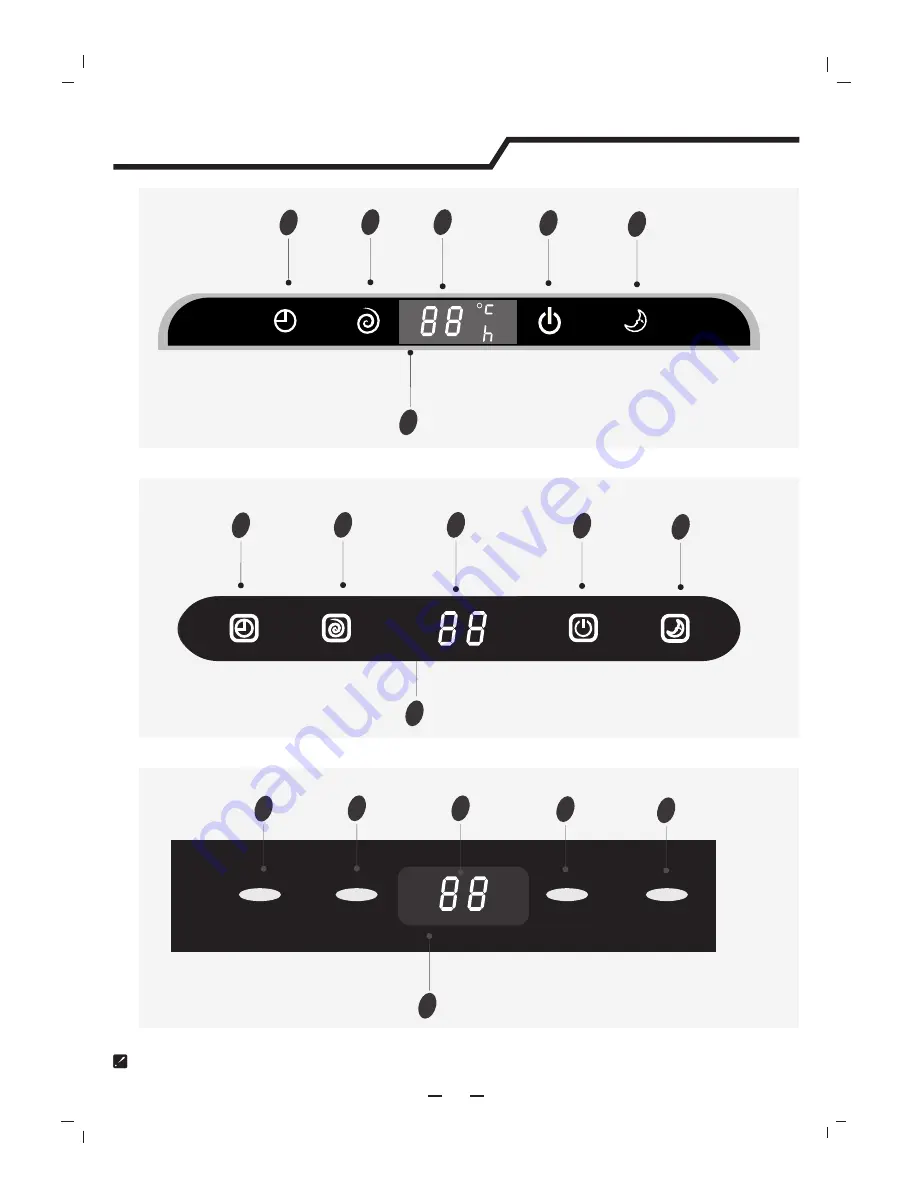 Hisense 14k~18k Use And Installation Instructions Download Page 9