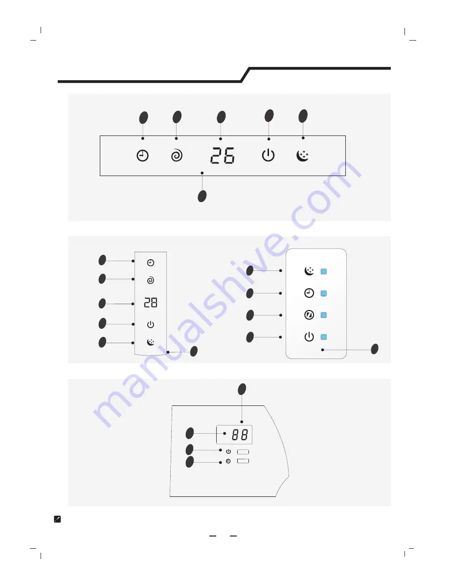 Hisense 14k~18k Use And Installation Instructions Download Page 11