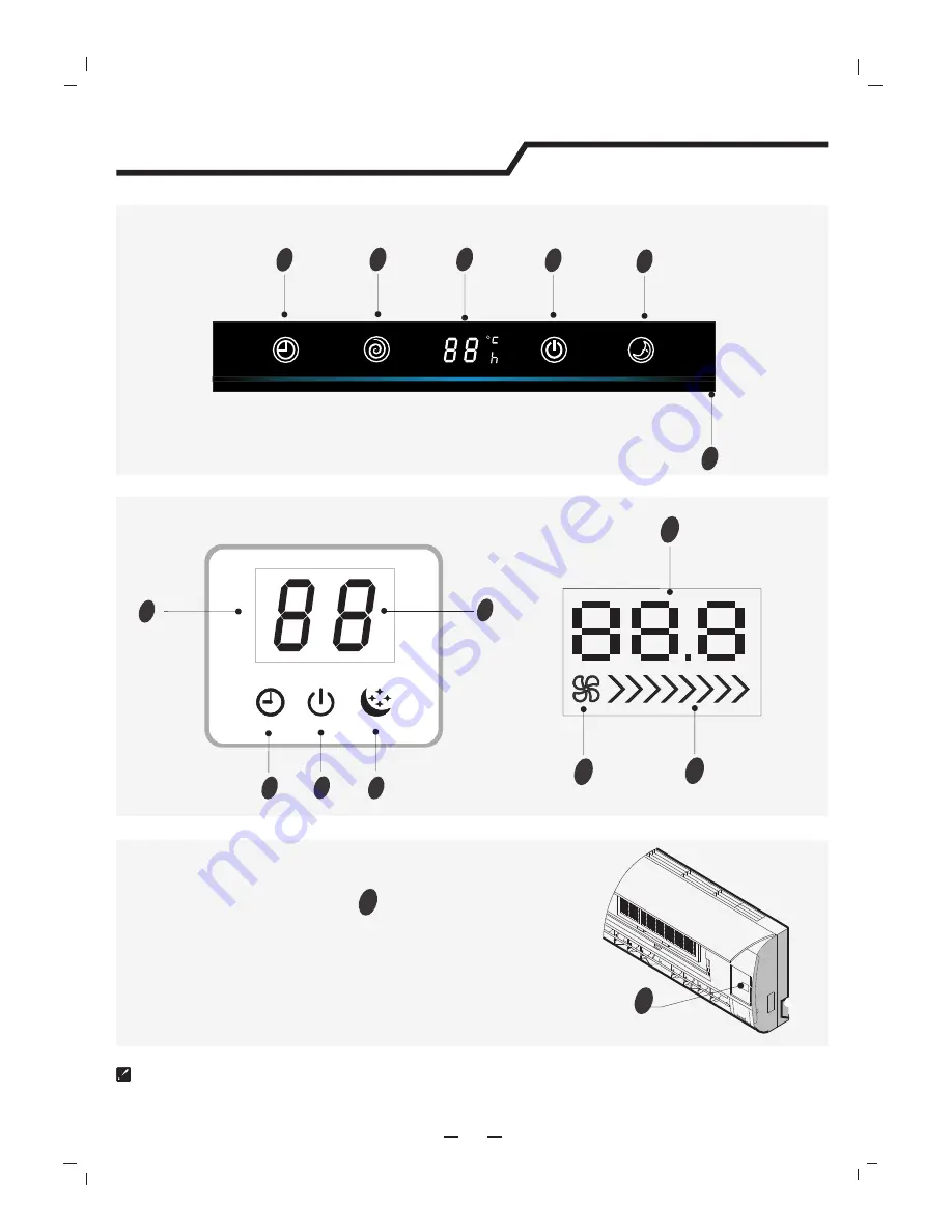 Hisense 14k~18k Use And Installation Instructions Download Page 12