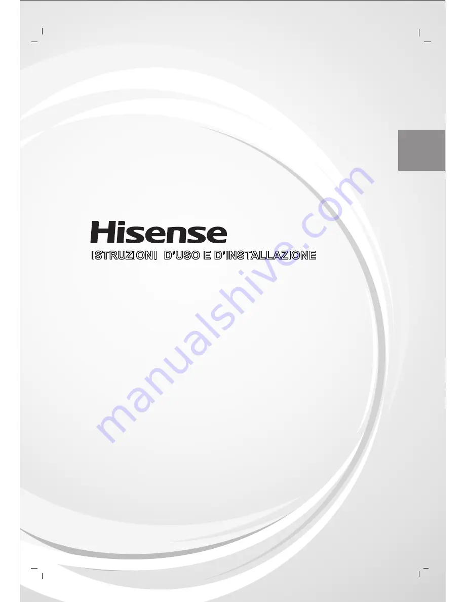 Hisense 14k~18k Use And Installation Instructions Download Page 24