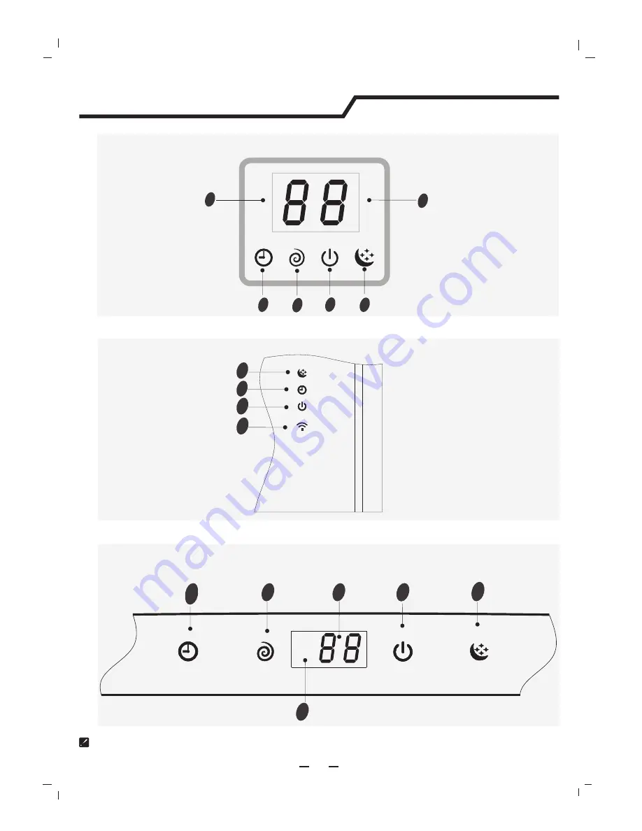 Hisense 14k~18k Use And Installation Instructions Download Page 33