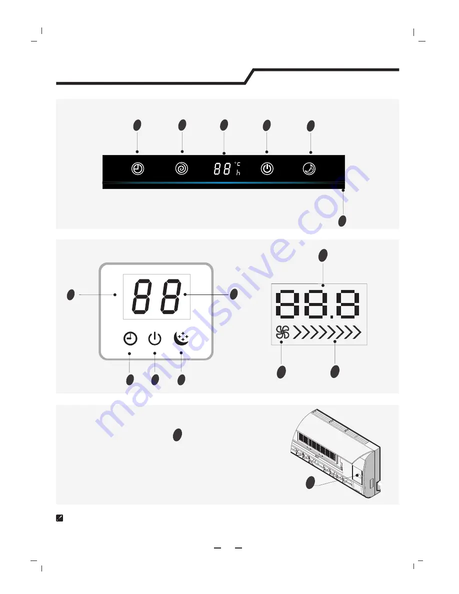 Hisense 14k~18k Use And Installation Instructions Download Page 35