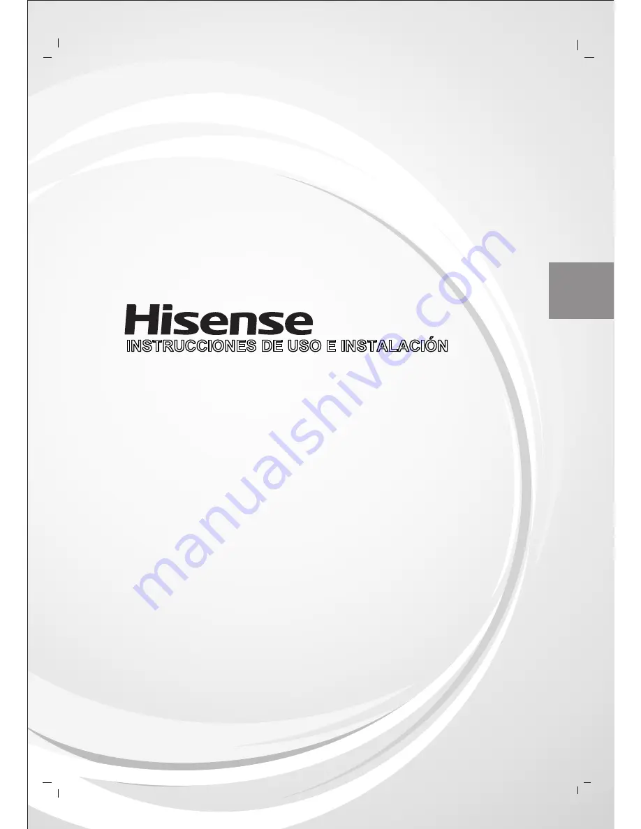 Hisense 14k~18k Use And Installation Instructions Download Page 47