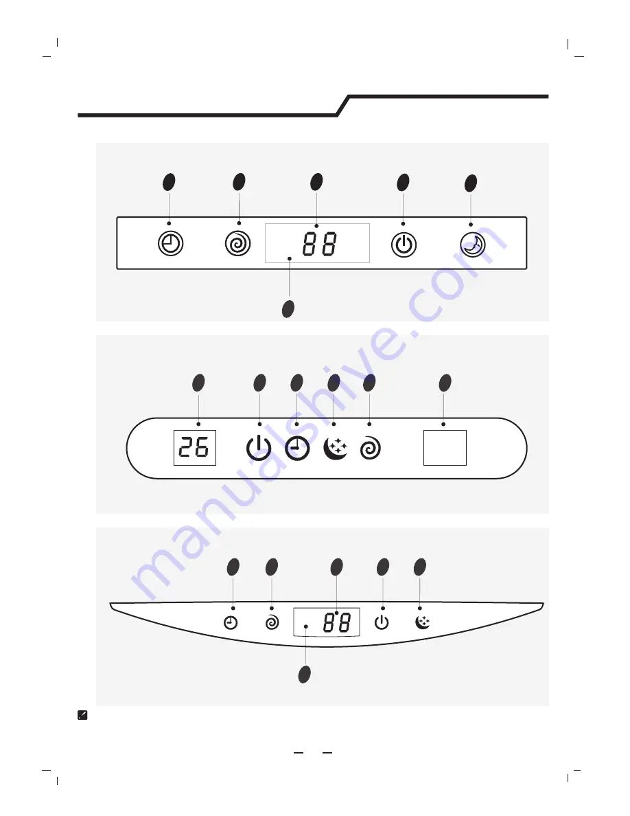 Hisense 14k~18k Use And Installation Instructions Download Page 54