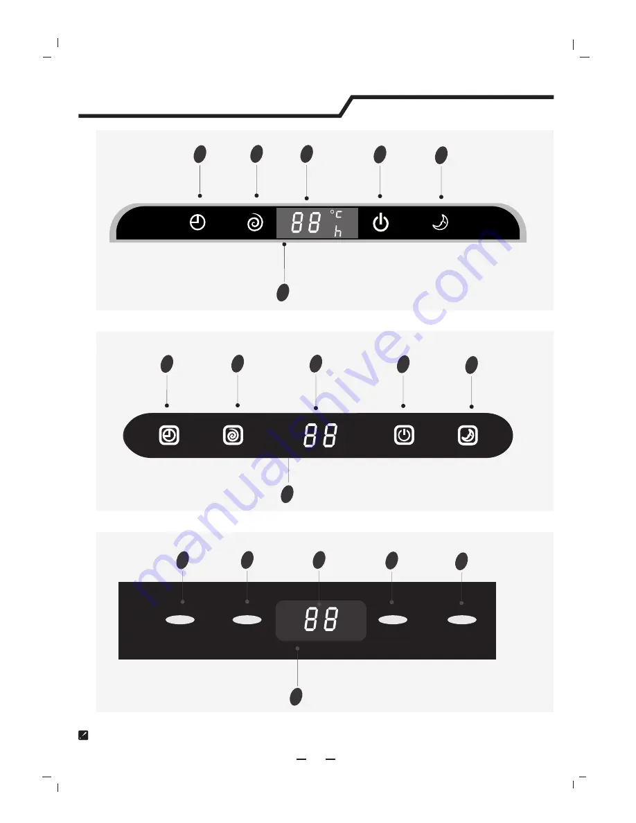 Hisense 14k~18k Use And Installation Instructions Download Page 55