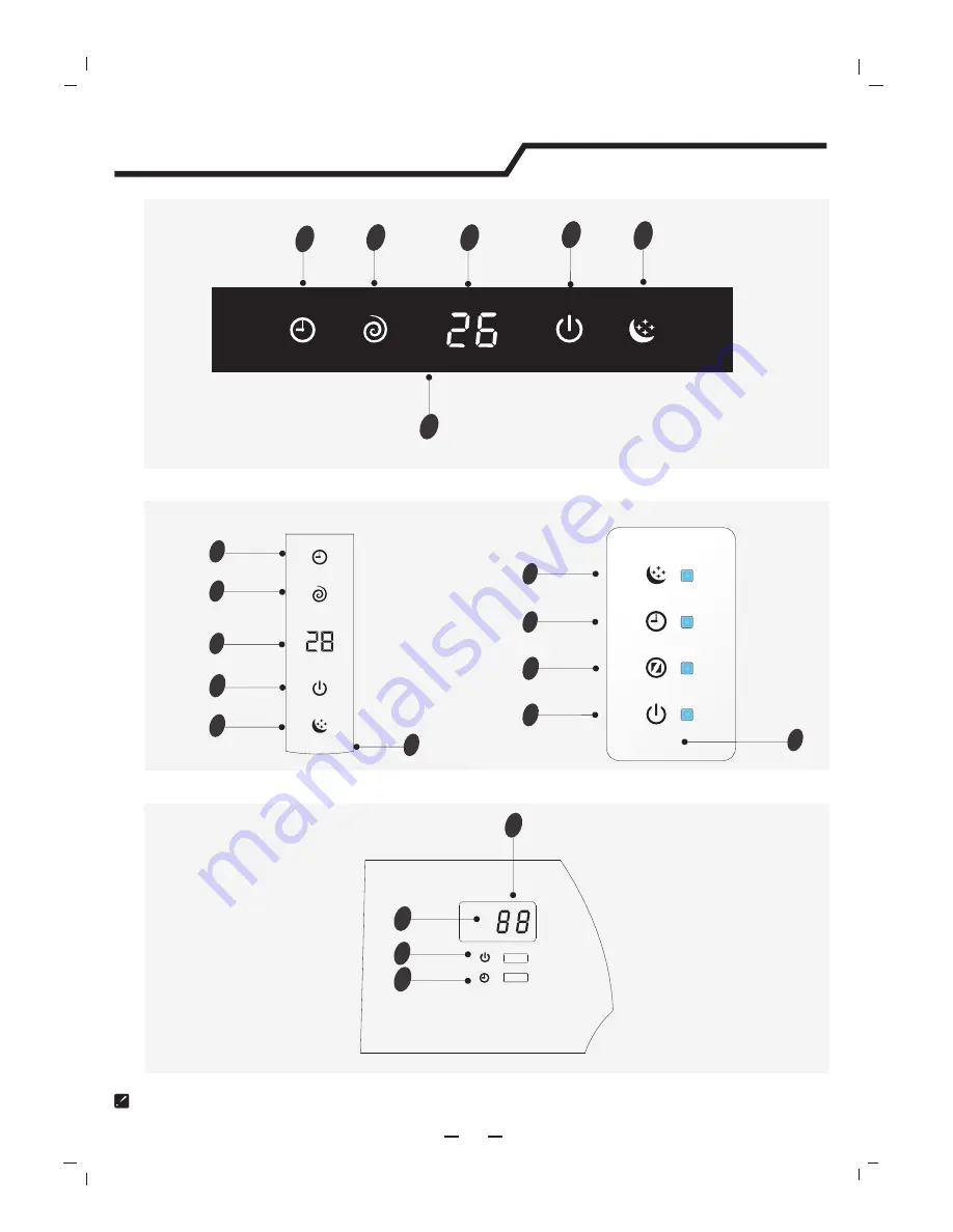 Hisense 14k~18k Use And Installation Instructions Download Page 57