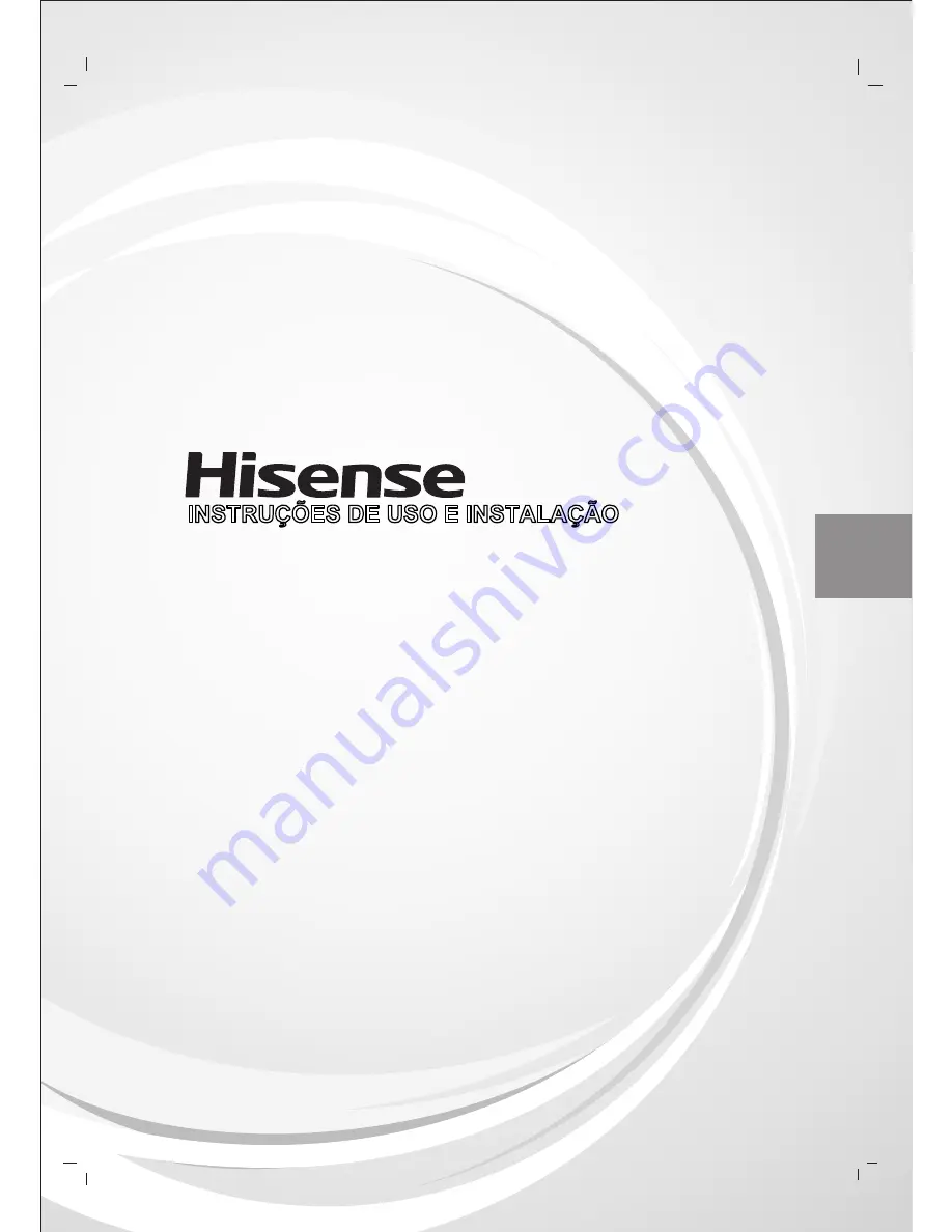 Hisense 14k~18k Use And Installation Instructions Download Page 70