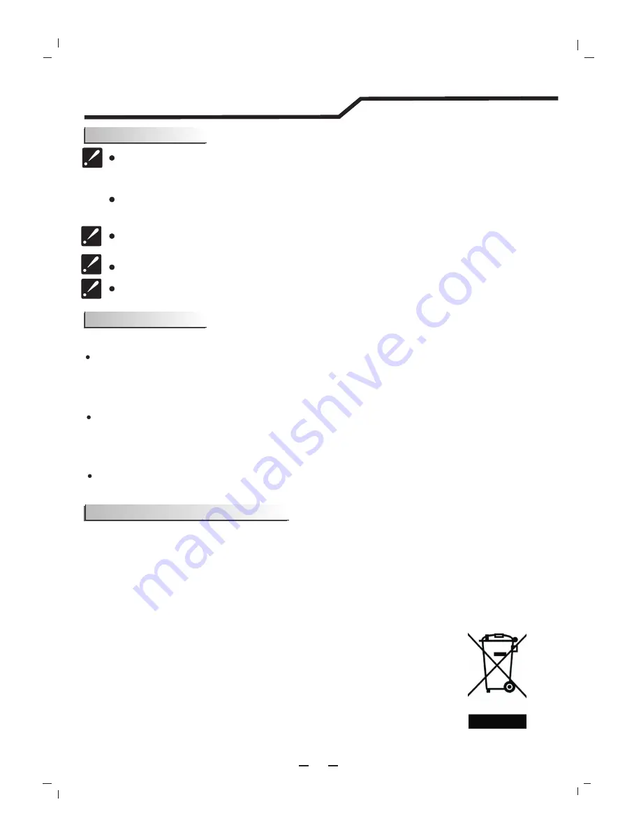 Hisense 14k~18k Use And Installation Instructions Download Page 73