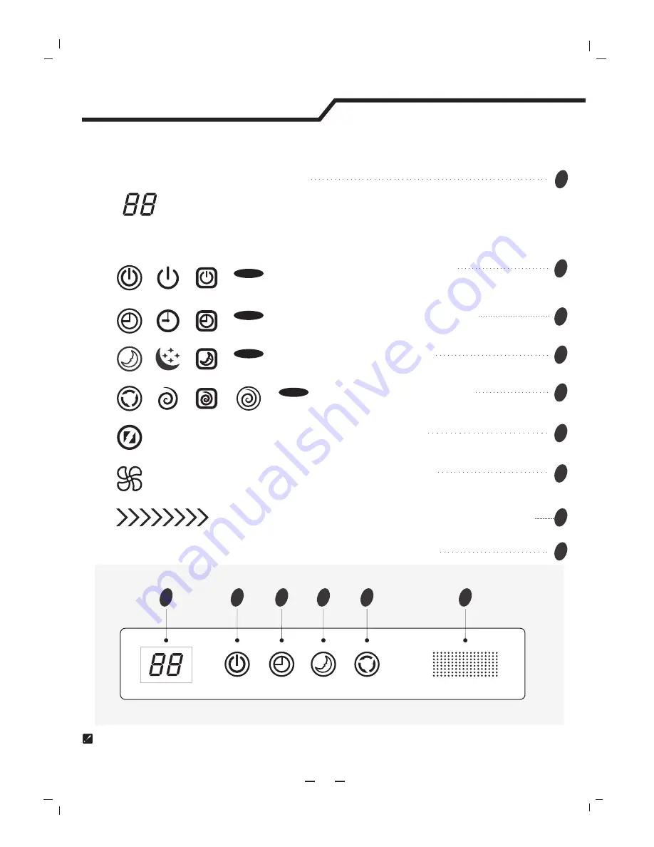 Hisense 14k~18k Use And Installation Instructions Download Page 76