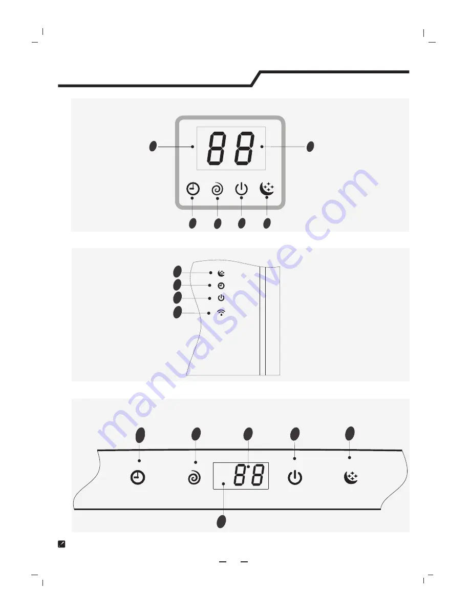 Hisense 14k~18k Use And Installation Instructions Download Page 79