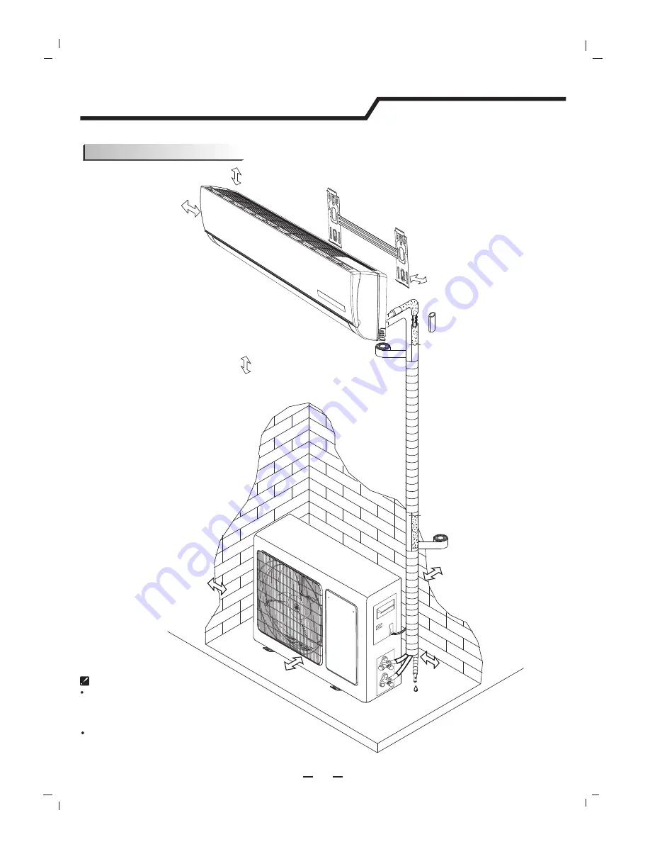 Hisense 14k~18k Use And Installation Instructions Download Page 85