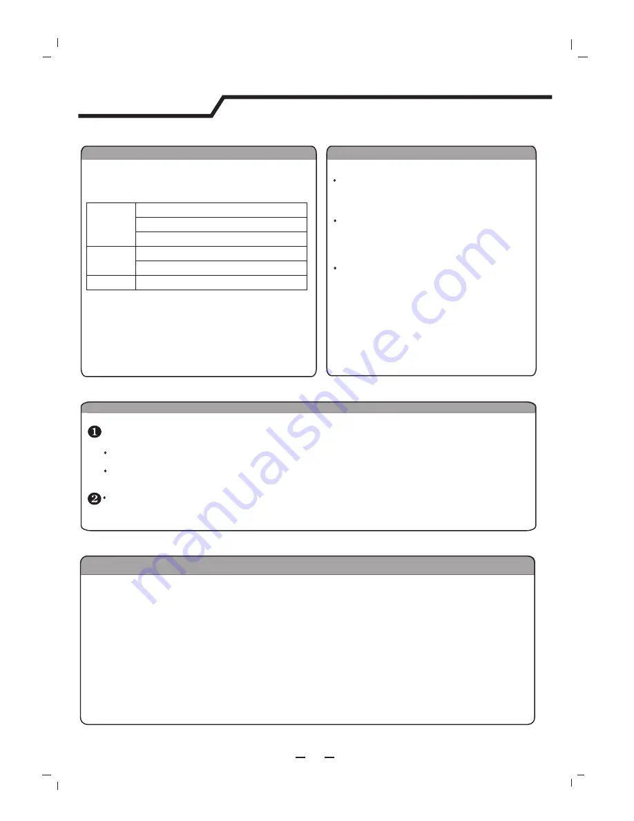 Hisense 14k~18k Use And Installation Instructions Download Page 106