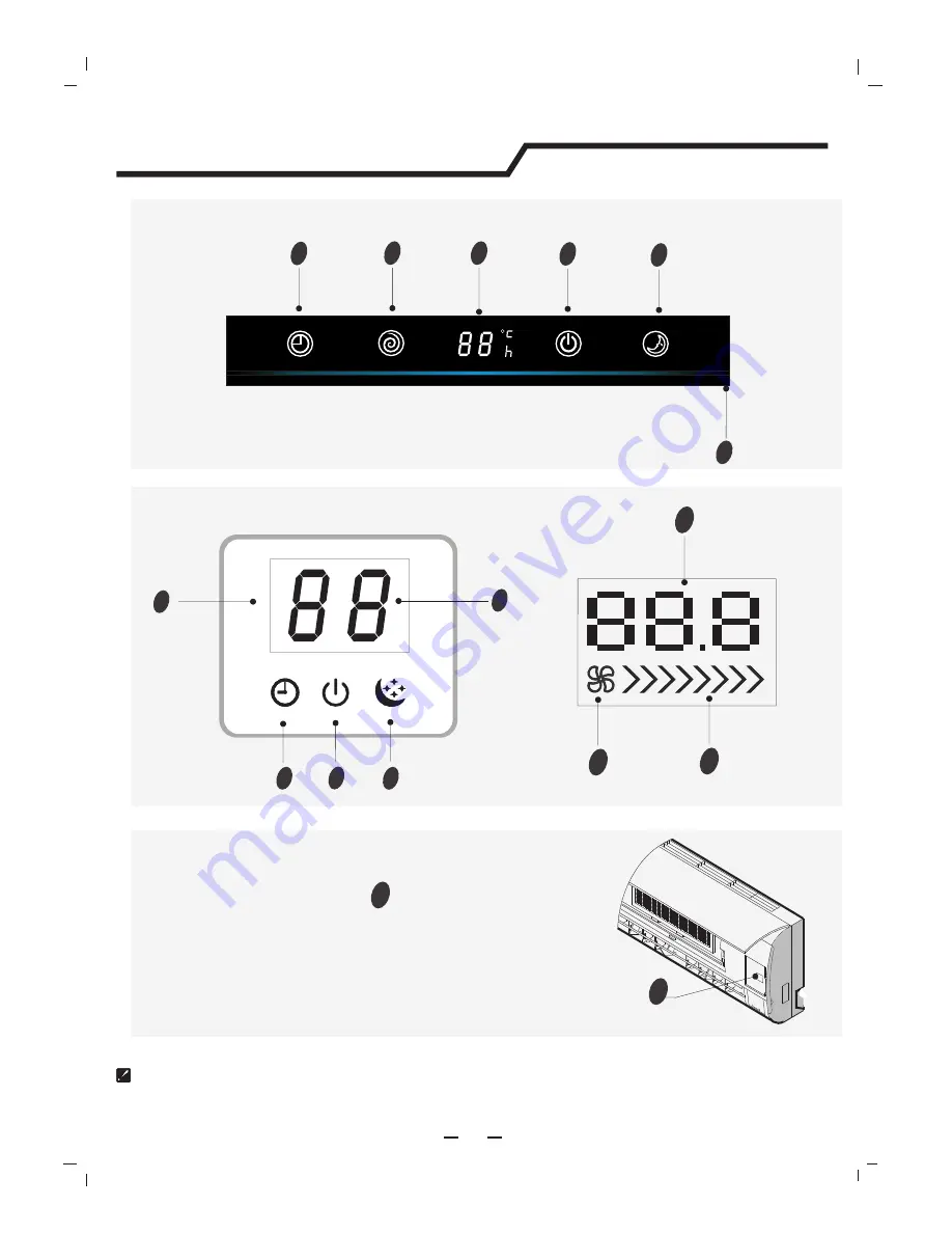 Hisense 14k~18k Use And Installation Instructions Download Page 127