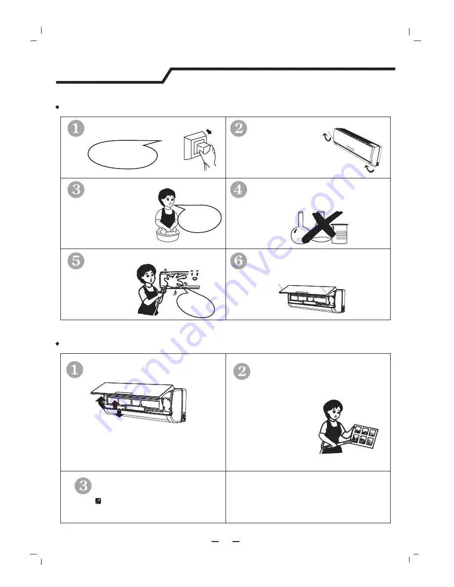 Hisense 14k~18k Use And Installation Instructions Download Page 128