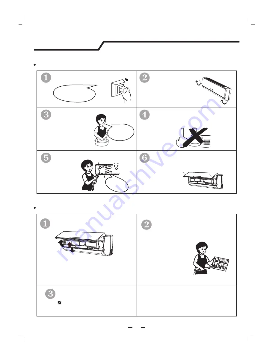 Hisense 14k~18k Use And Installation Instructions Download Page 151