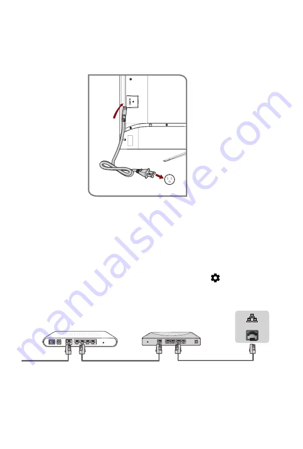 Hisense 55H9G Quick Setup Manual Download Page 15