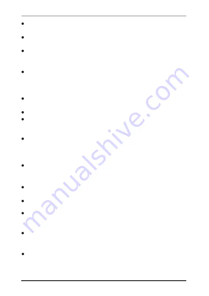 Hisense FCN337A4 User'S Operation Manual Download Page 6