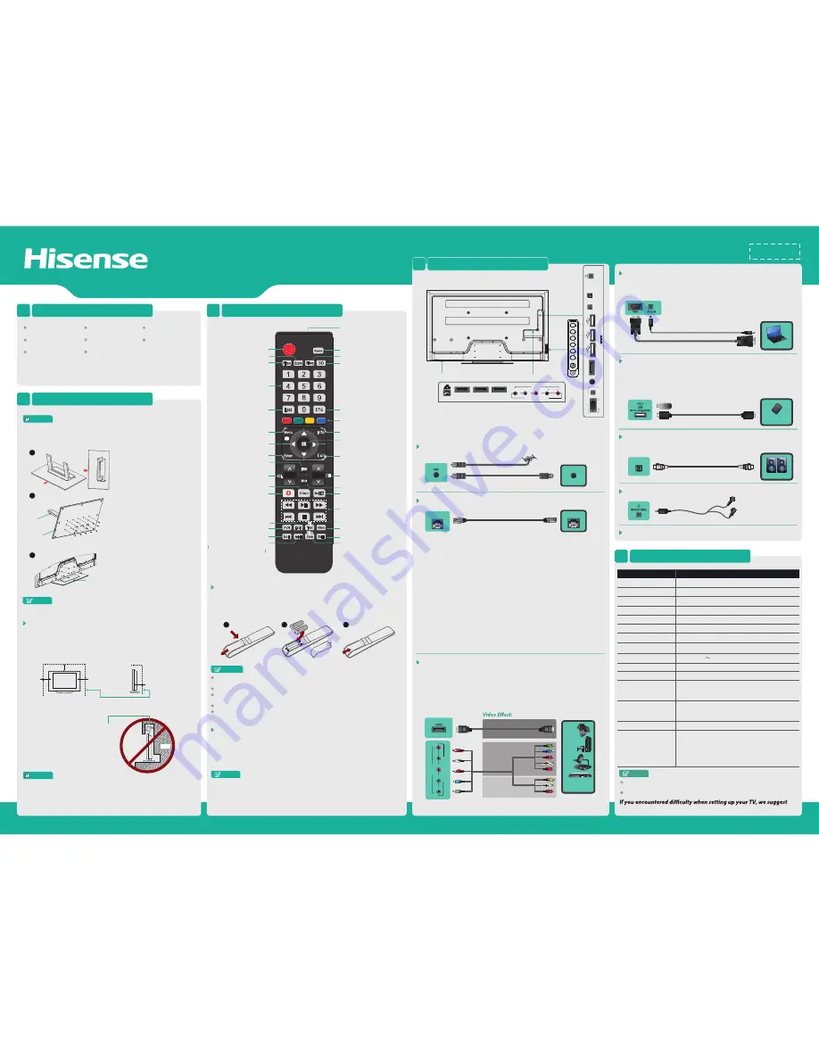 Hisense HLUD84XT900 Скачать руководство пользователя страница 1