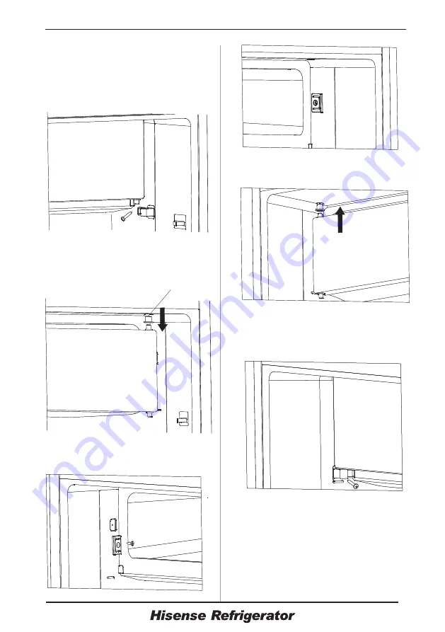 Hisense KT 117 A +++ Скачать руководство пользователя страница 70