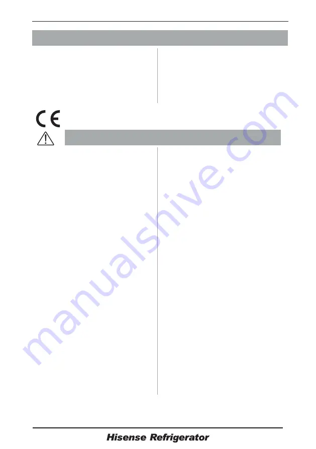 Hisense KT 117 A +++ User'S Operation Manual Download Page 74