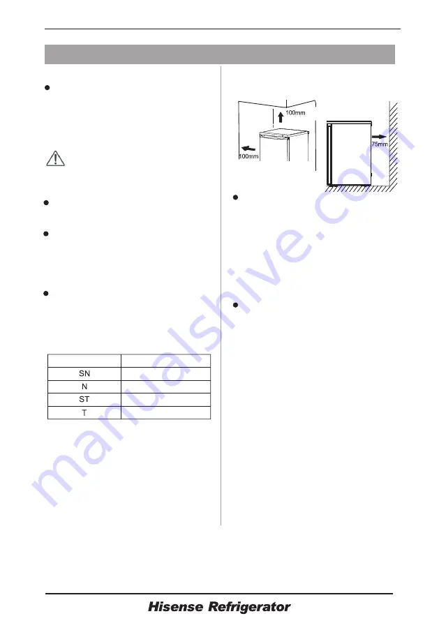 Hisense KT 117 A +++ User'S Operation Manual Download Page 81