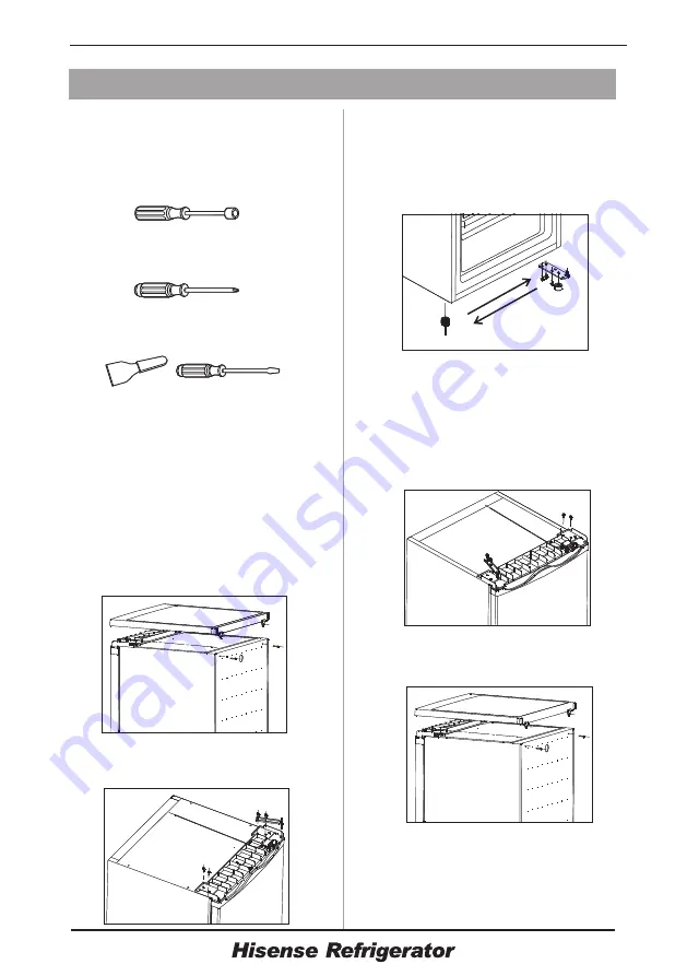 Hisense KT 117 A +++ User'S Operation Manual Download Page 86