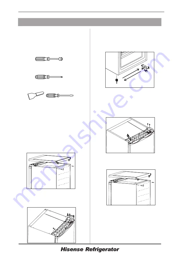 Hisense KT 117 A +++ Скачать руководство пользователя страница 122