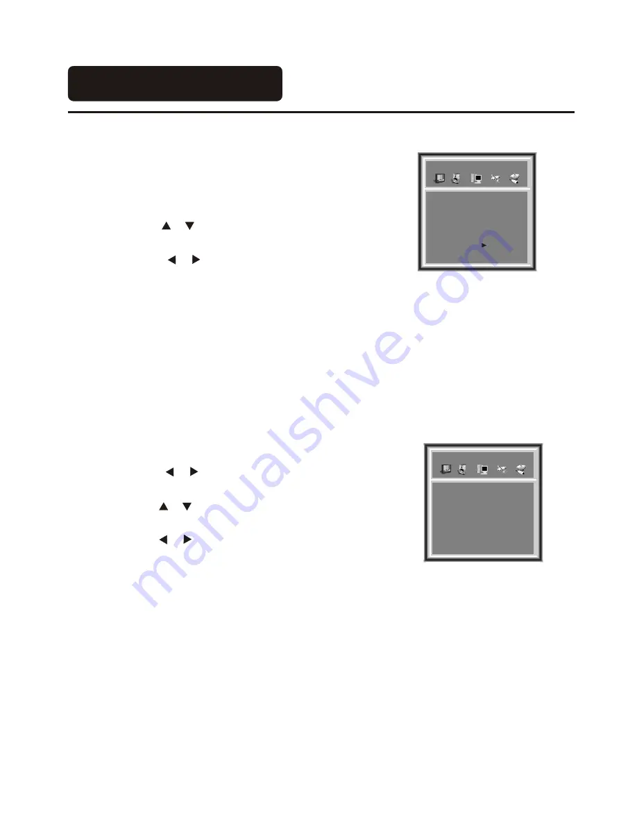 Hisense LCD COLOUR TV User Manual Download Page 3