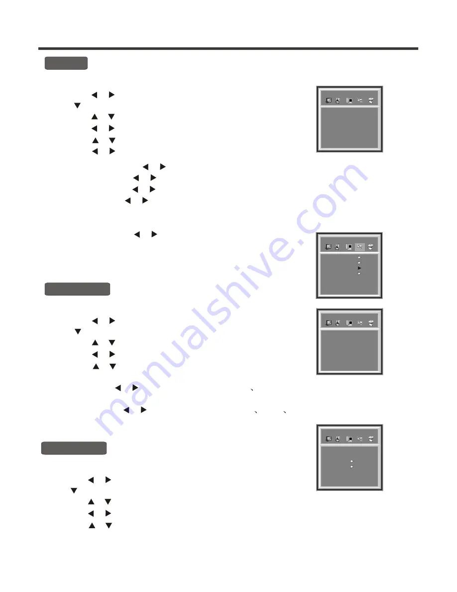 Hisense LCD COLOUR TV User Manual Download Page 16