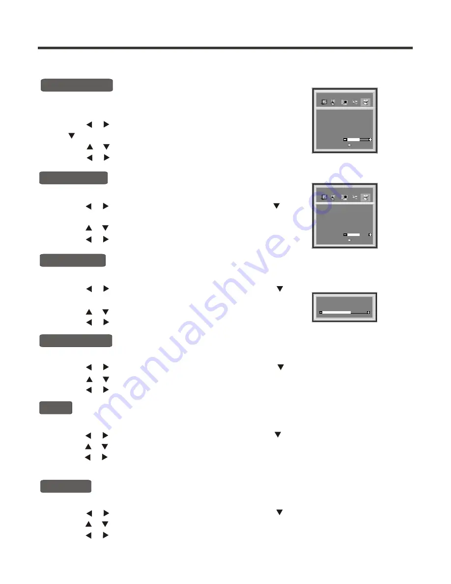 Hisense LCD COLOUR TV User Manual Download Page 17