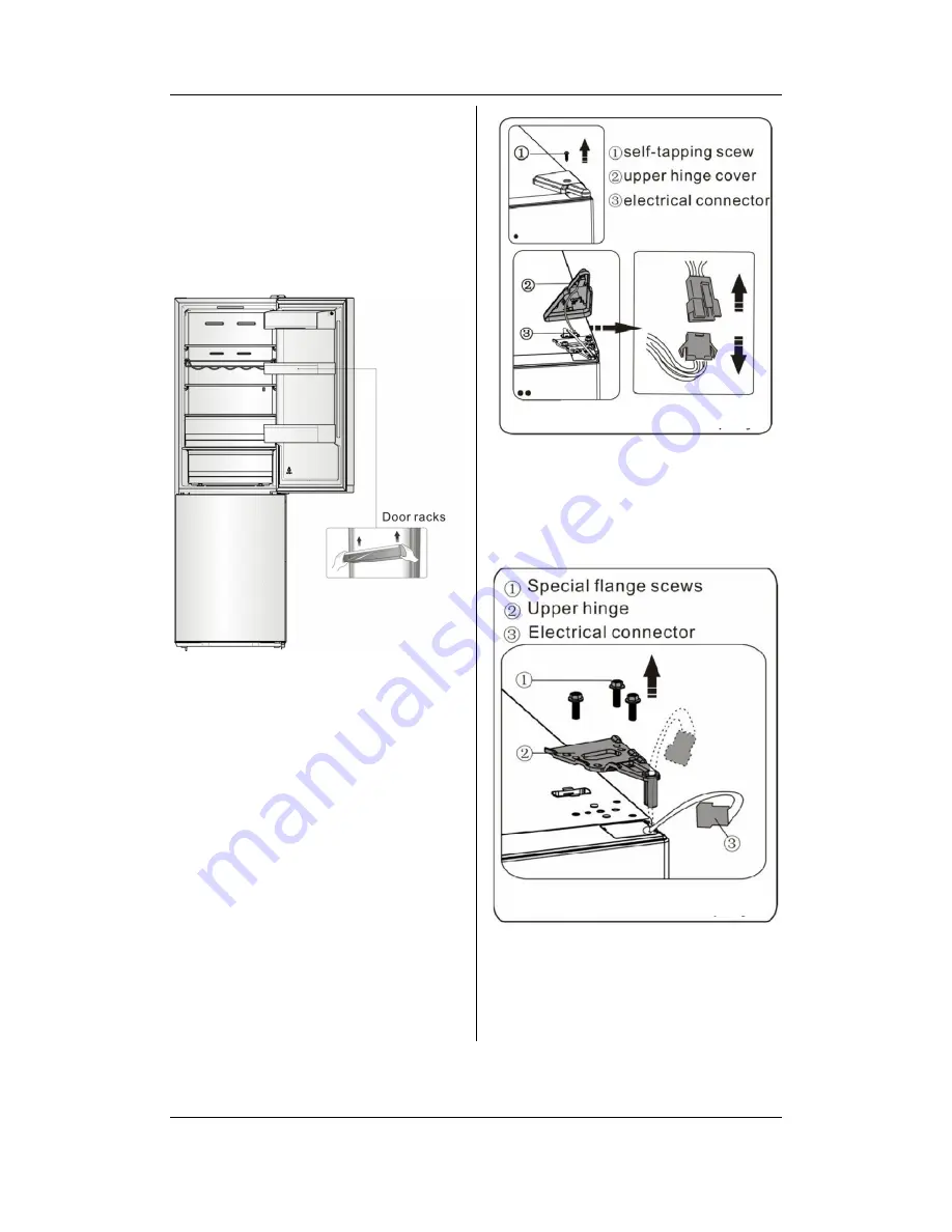 Hisense RB411N4BW1 User'S Operation Manual Download Page 9