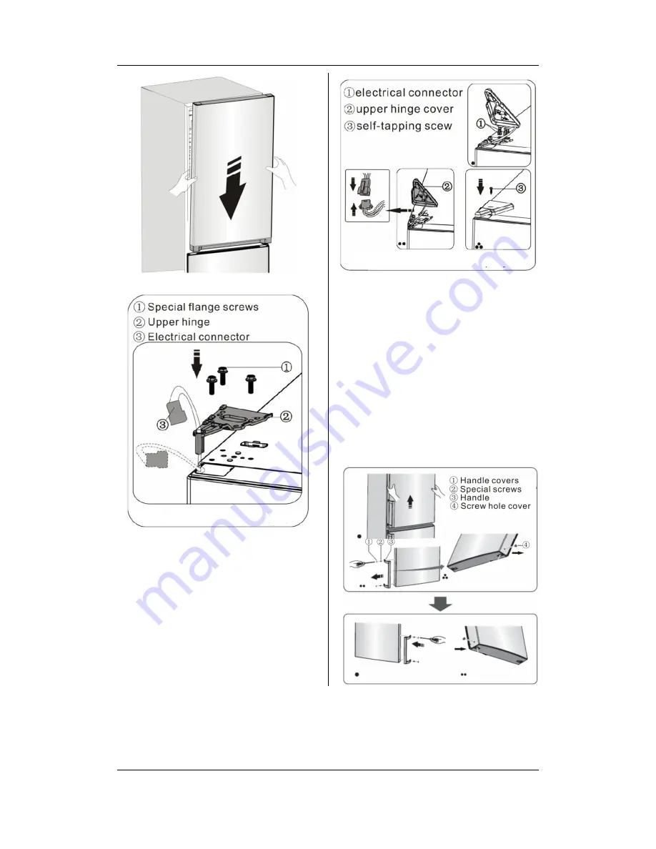 Hisense RB411N4BW1 User'S Operation Manual Download Page 12