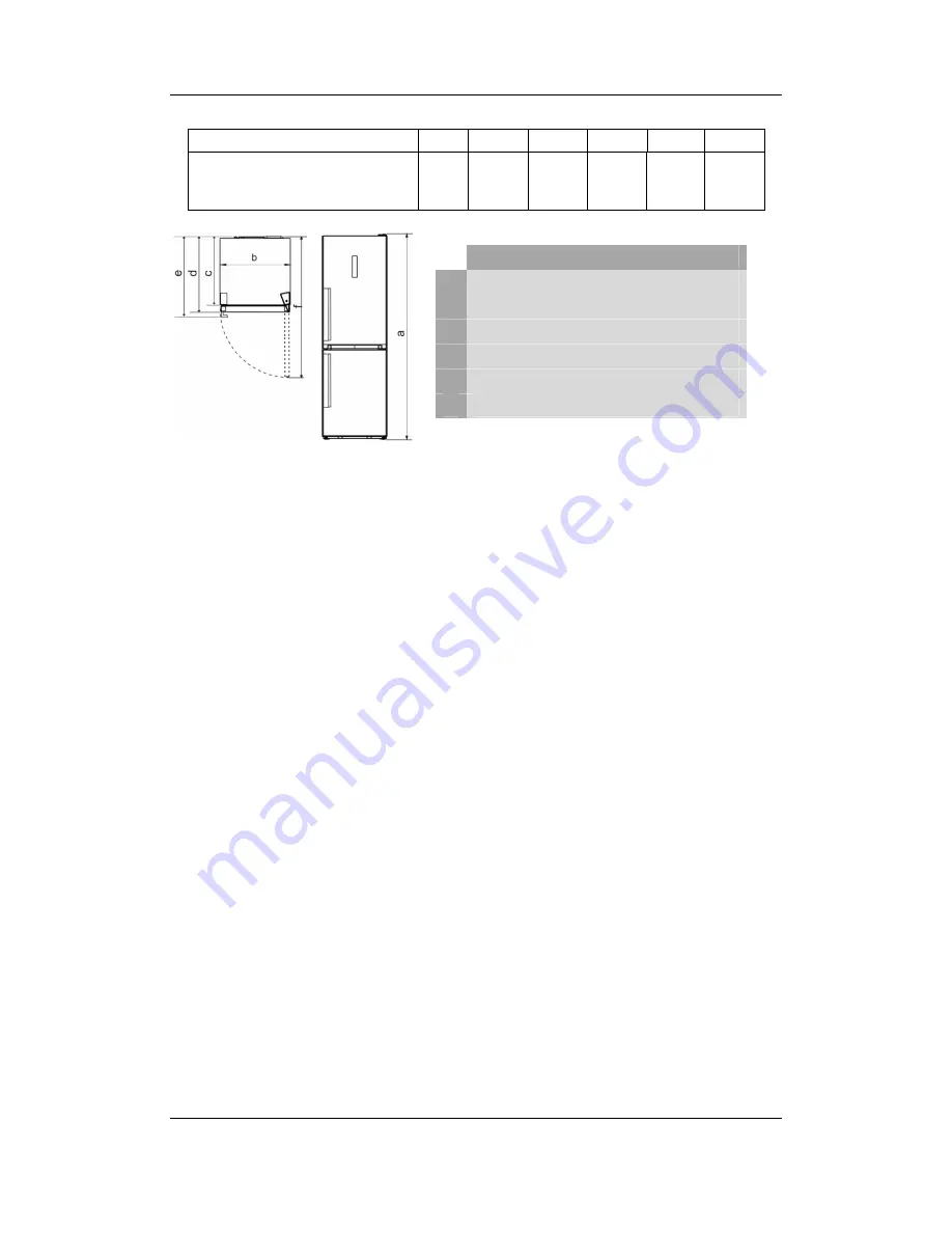 Hisense RB411N4BW1 User'S Operation Manual Download Page 15