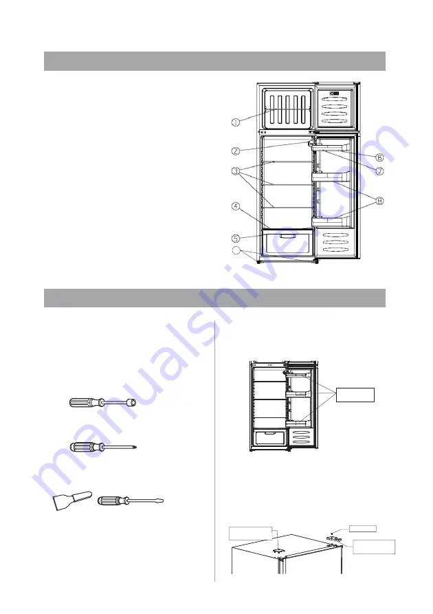 Hisense RD-39DR4SAA/CPA1 Скачать руководство пользователя страница 10