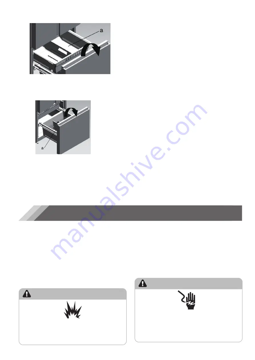 Hisense RF210N6ASE Use & Care Manual Download Page 14