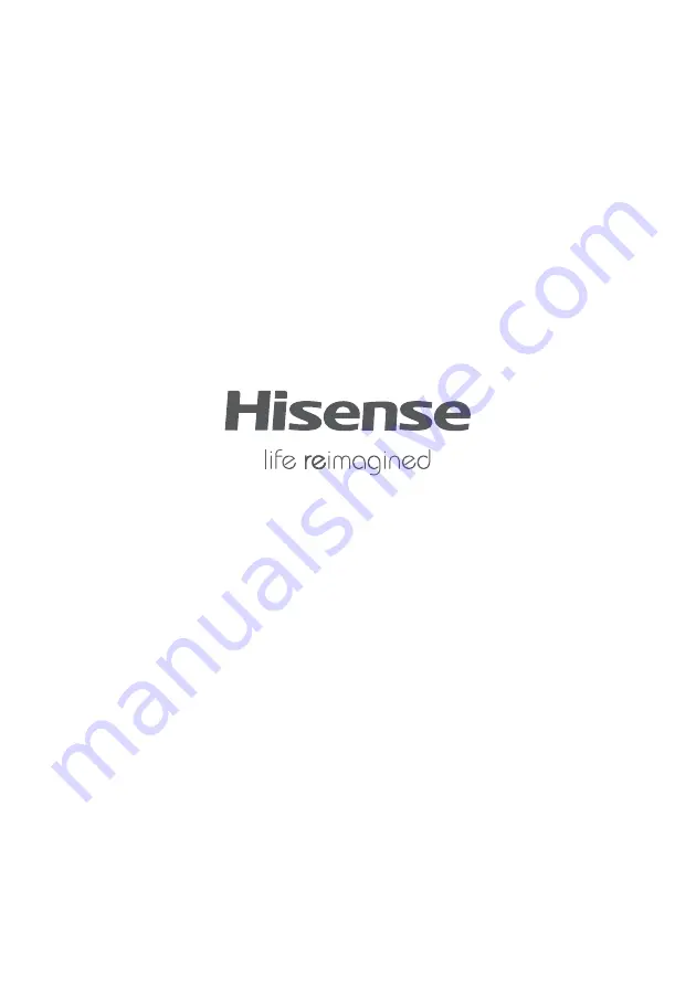 Hisense RW17W4NSWGF Use & Care Manual Download Page 17