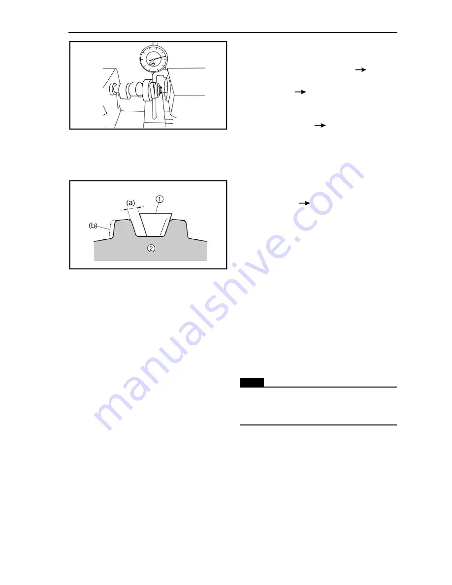 Hisun Motors HS800UTV 2014 Maintenance Handbook Download Page 150