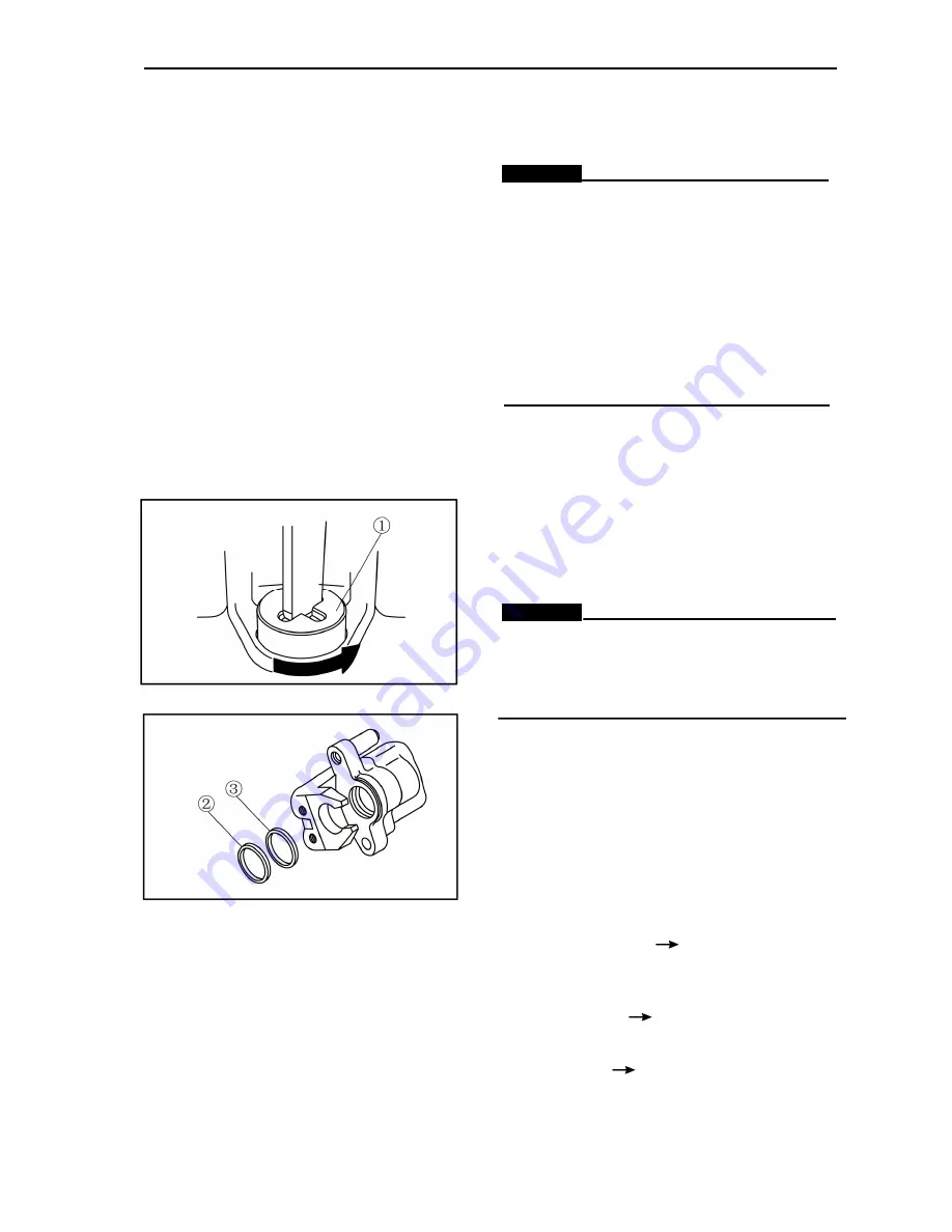 Hisun Motors HS800UTV 2014 Maintenance Handbook Download Page 223