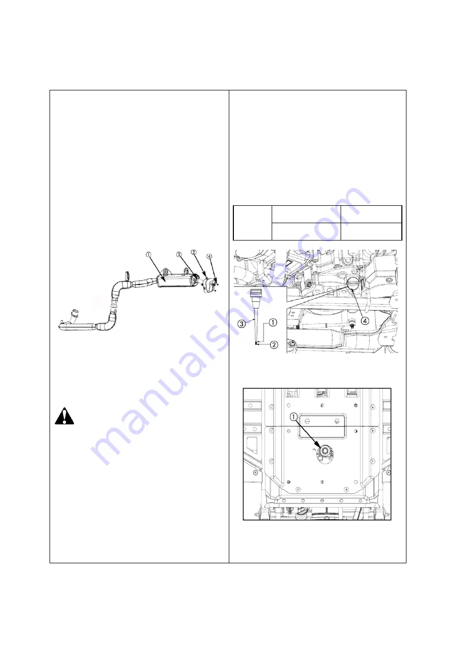 Hisun HS1P65MM Operator'S Manual Download Page 42