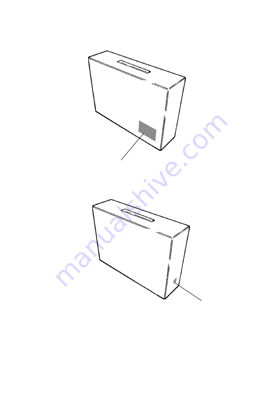 Hitachi Aloka Medical ASU-1003 Instruction Manual Download Page 14