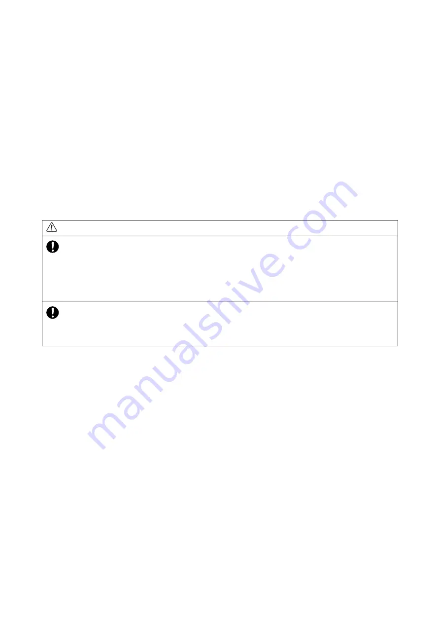 Hitachi Aloka Medical ASU-1003 Instruction Manual Download Page 20