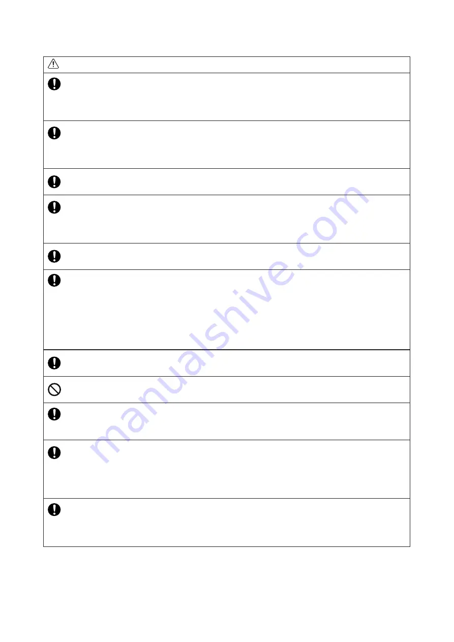 Hitachi Aloka Medical UST-9113P-3.5 Instruction Manual Download Page 36