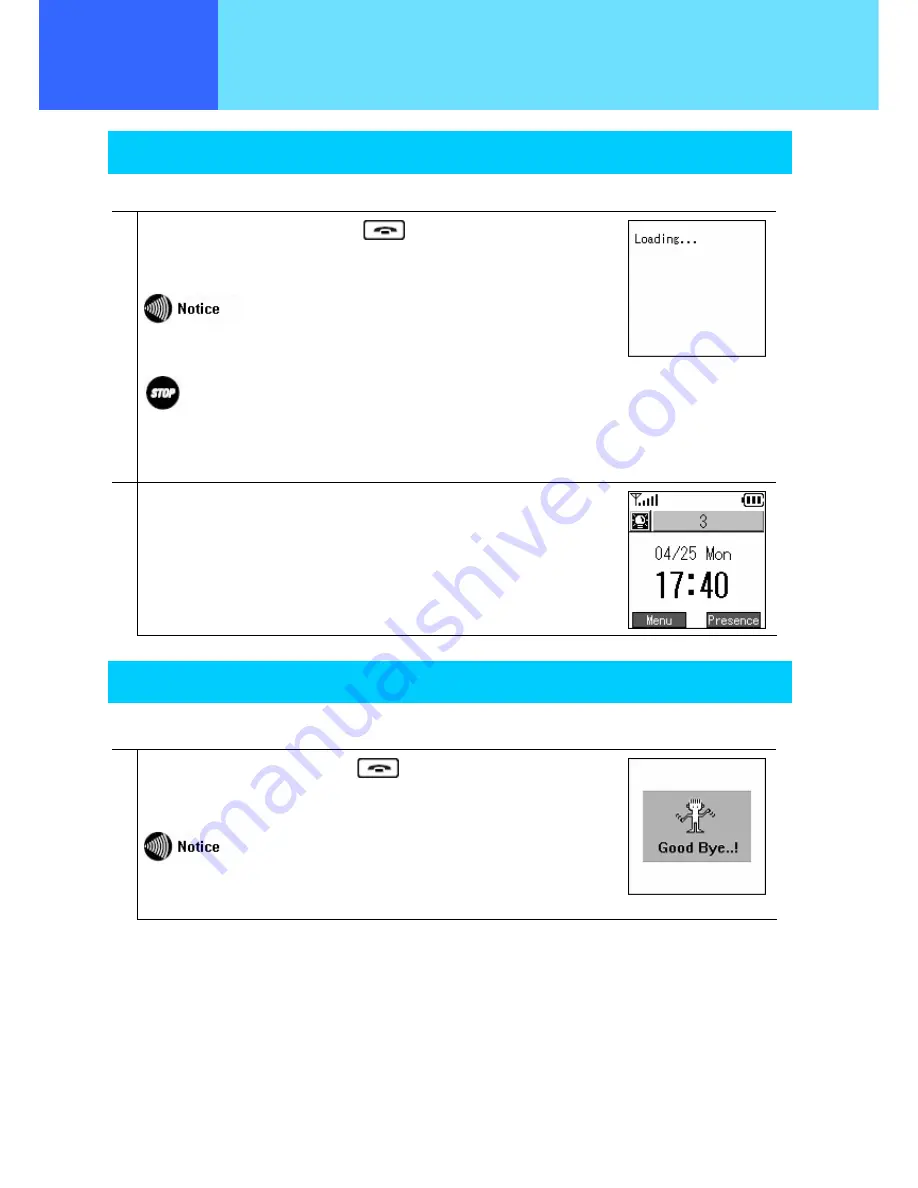 Hitachi Cable WirelessIP 3000 Скачать руководство пользователя страница 22